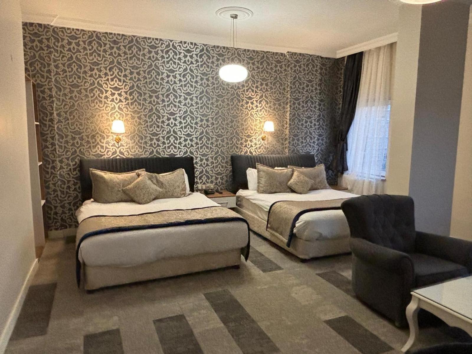 Park Hotel Kayseri Buitenkant foto