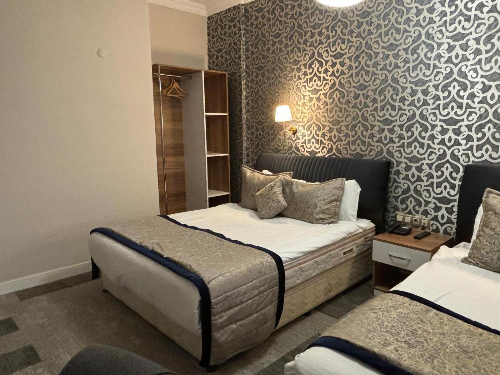 Park Hotel Kayseri Buitenkant foto