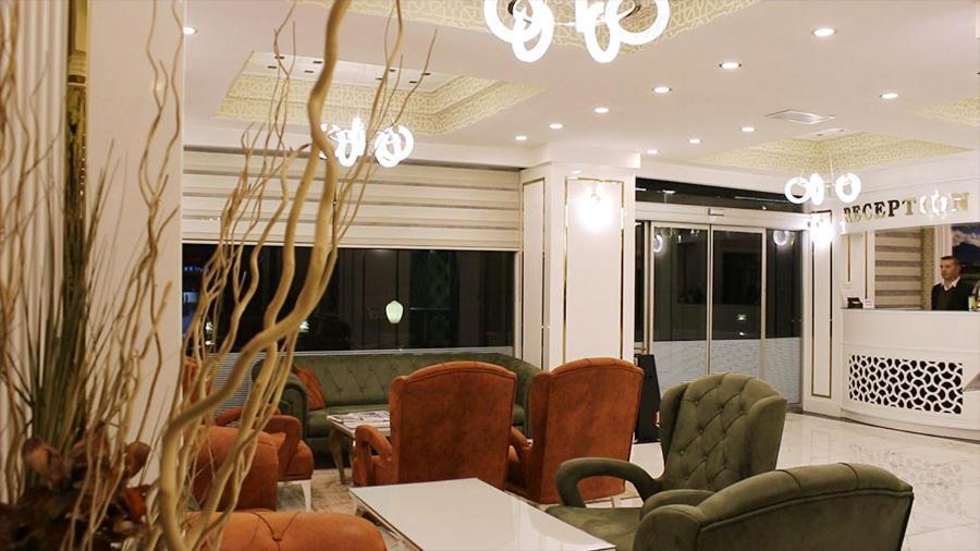 Park Hotel Kayseri Buitenkant foto