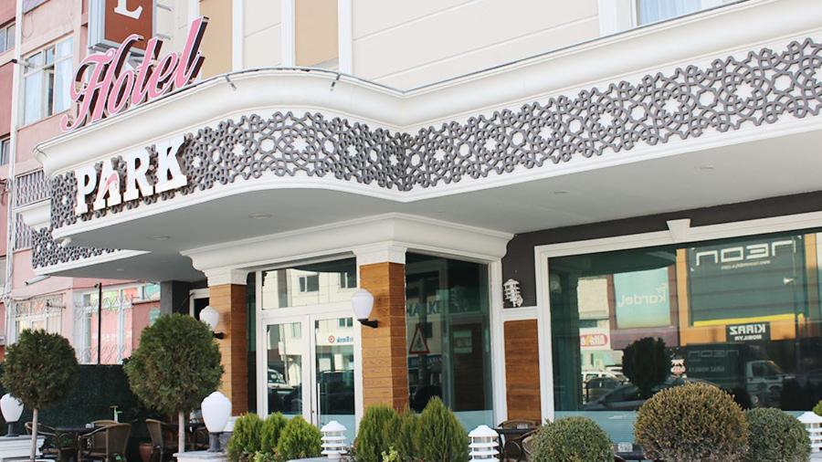 Park Hotel Kayseri Buitenkant foto