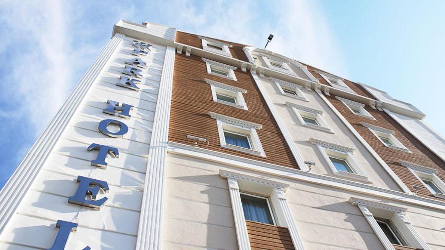 Park Hotel Kayseri Buitenkant foto
