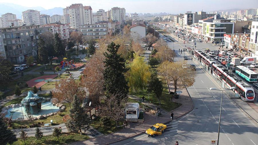 Park Hotel Kayseri Buitenkant foto