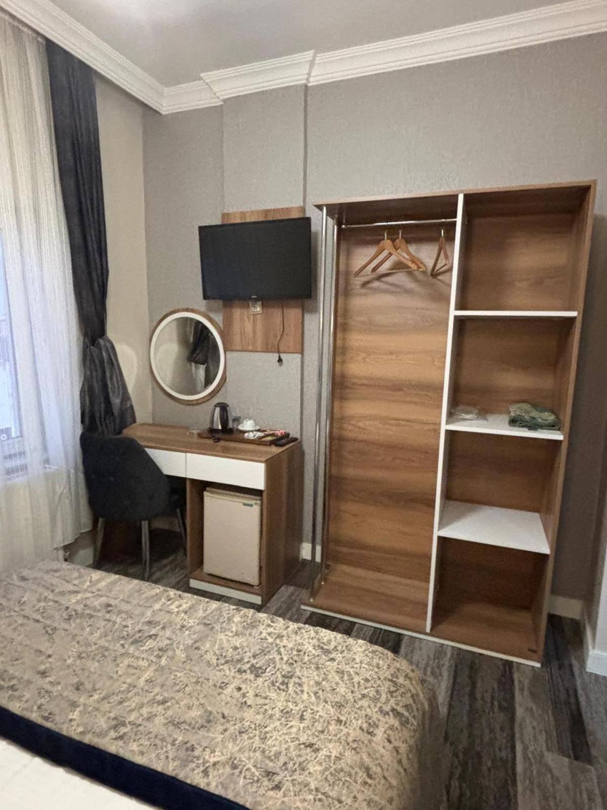 Park Hotel Kayseri Buitenkant foto