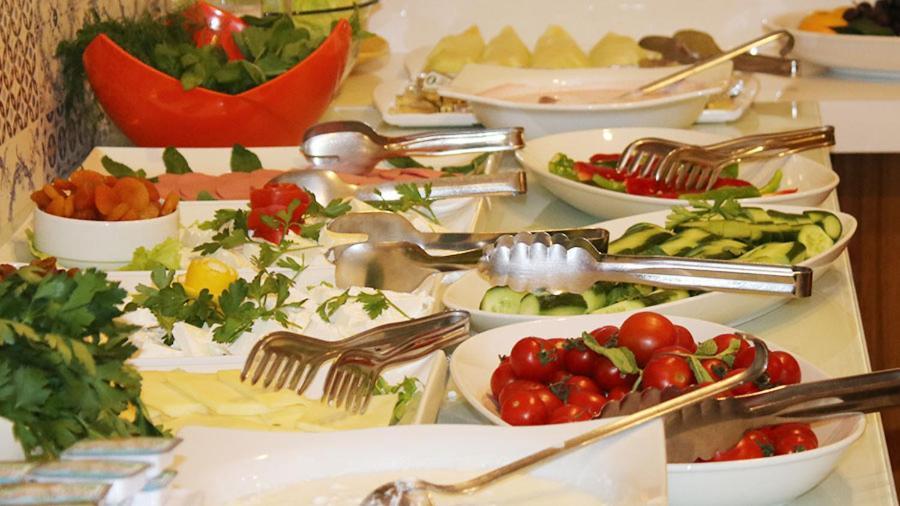 Park Hotel Kayseri Buitenkant foto