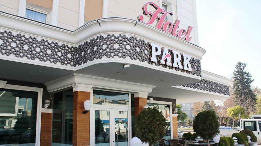 Park Hotel Kayseri Buitenkant foto