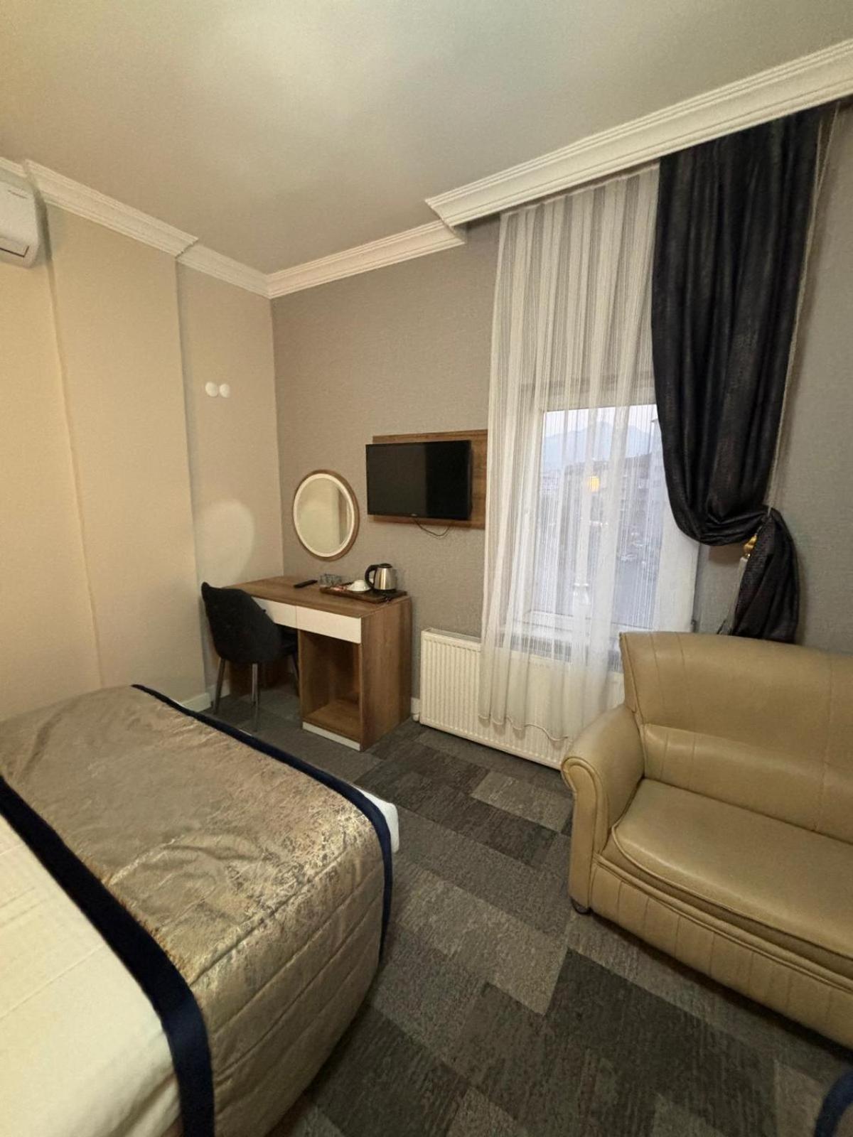 Park Hotel Kayseri Buitenkant foto