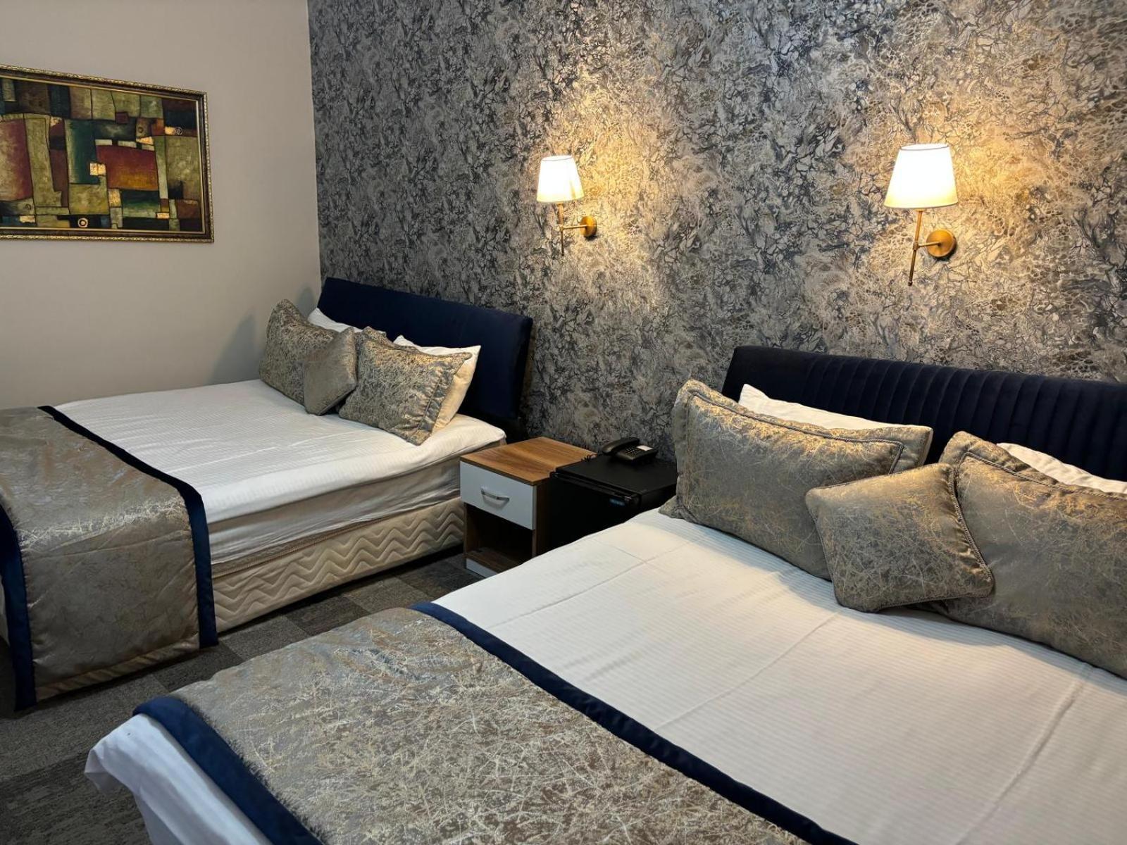 Park Hotel Kayseri Buitenkant foto